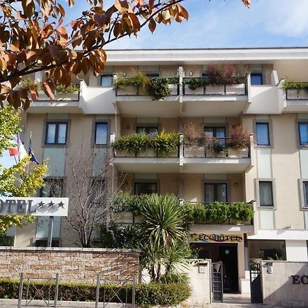 Ecohotel Roma Bagian luar foto