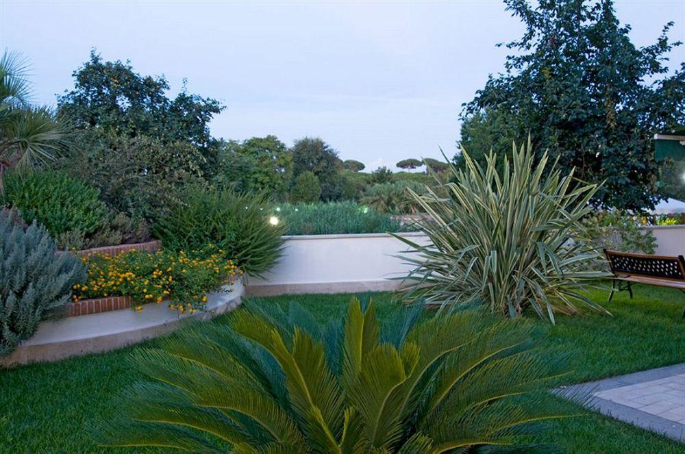Ecohotel Roma Bagian luar foto