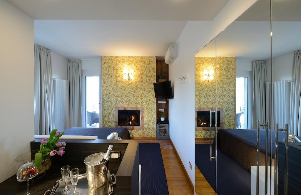 Ecohotel Roma Bagian luar foto