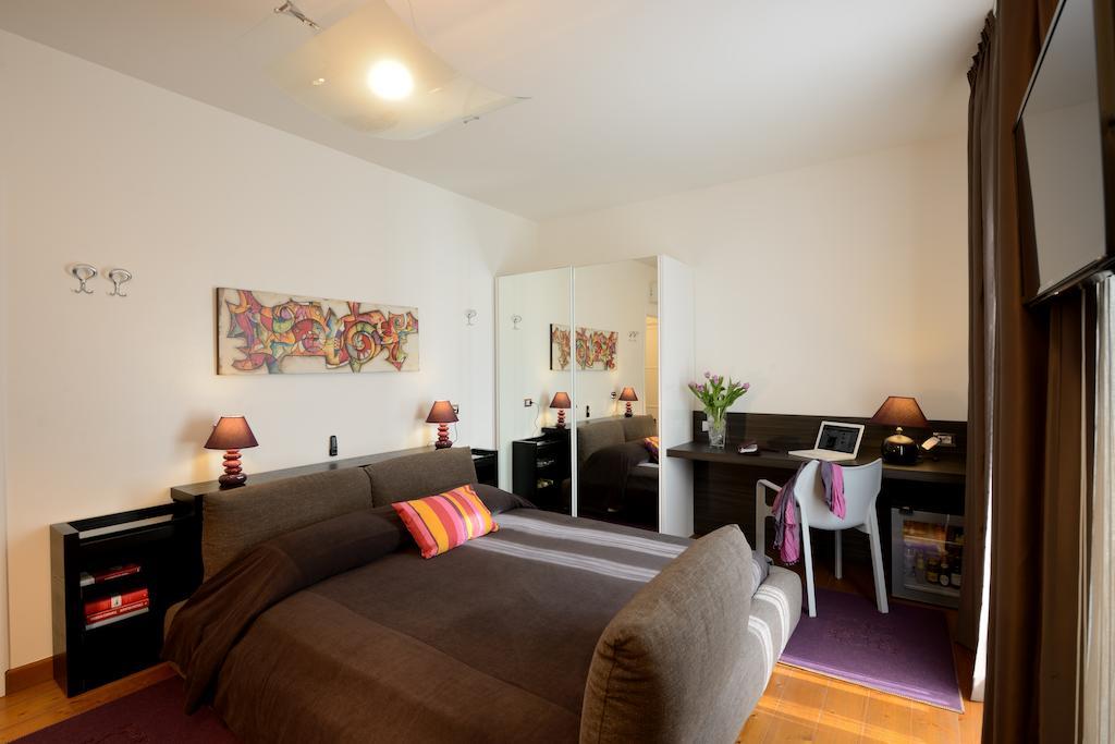 Ecohotel Roma Bagian luar foto