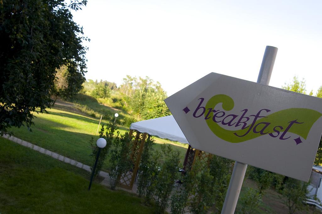 Ecohotel Roma Bagian luar foto
