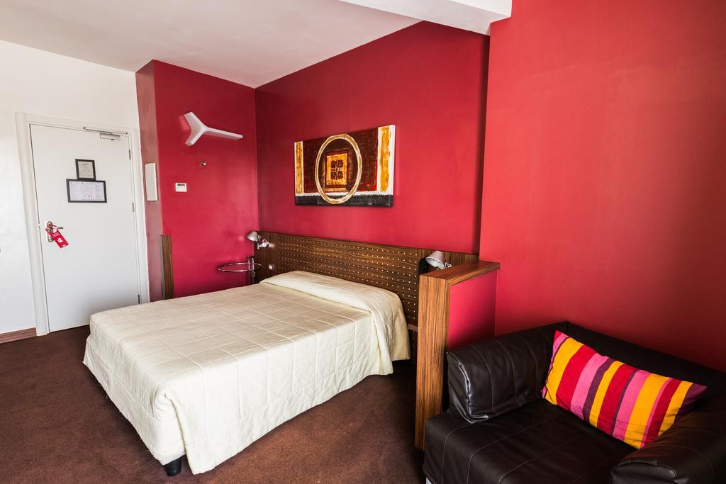Ecohotel Roma Bagian luar foto