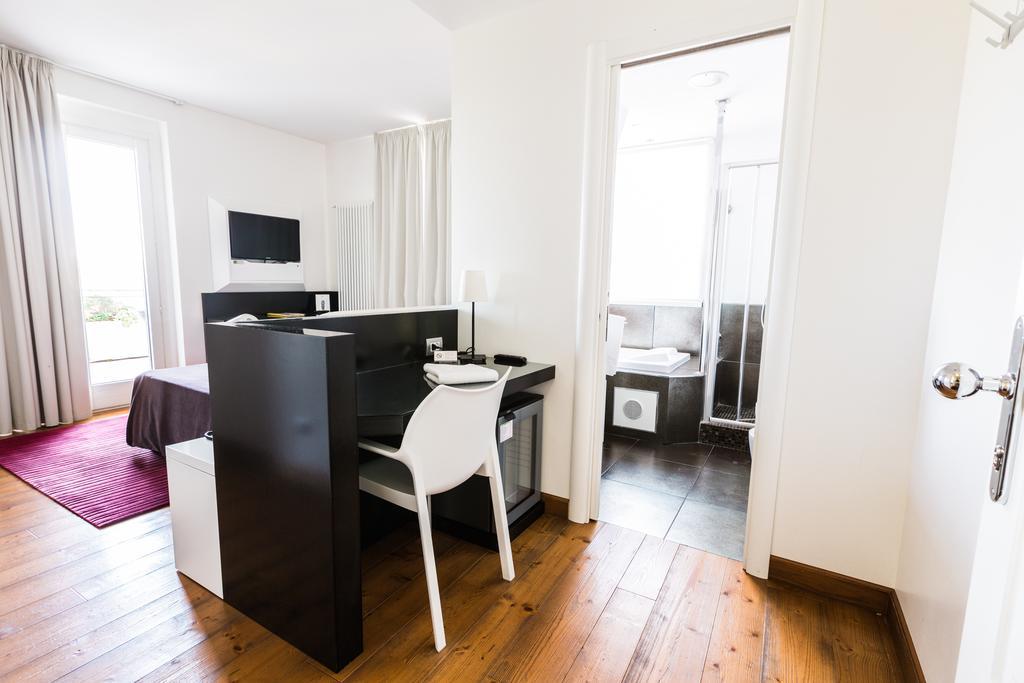 Ecohotel Roma Bagian luar foto