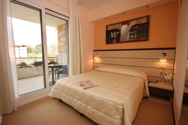 Ecohotel Roma Bagian luar foto
